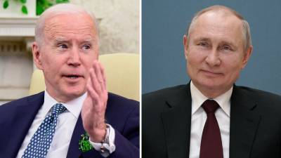 Владимир Путин - Джо Байден - Джен Псаки - Белый дом оценил сроки проведения саммита Путина и Байдена - gazeta.ru