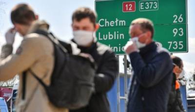 Працівників з України, попри локдауни, чекають у Польщі - ukrinform.ru - Німеччина - Польща