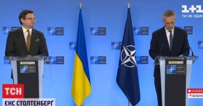 Последствия для России за эскалацию на Донбассе: о чем говорили на заседании комиссии Украина — НАТО - tsn.ua - Москва - Киев - Брюссель - Кулеба