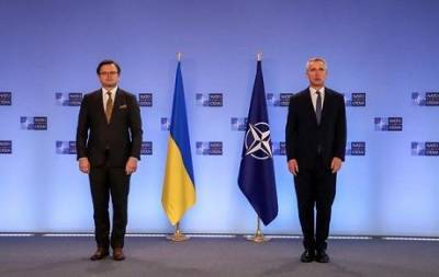 Йенс Столтенберг - Россия не сможет помешать членству Украины в НАТО, — Столтенберг - enovosty.com - Украина - Киев - Австралия - Грузия - Швеция - Финляндия - Брюссель