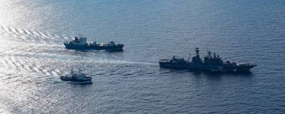 Али Акбар Салехи - В Аравийском море Иран атаковал ракетой израильское судно - runews24.ru - Иран - Эмираты - Тегеран