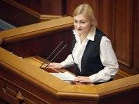 Евгения Кравчук - Рада на возможном внеочередном заседании в четверг может рассмотреть законопроект об усилении ответственности за недостоверное декларирование – нардеп Кравчук - goodnews.ua - Киев