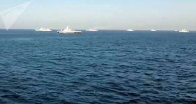 Иранская ракета атаковала израильское судно в Аравийском море - ru.armeniasputnik.am - Израиль - Иран - Эмираты - Судно