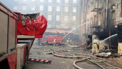 В Санкт-Петербурге задержали гендиректора Невской мануфактуры и его заместителя - 1tv.ru - Санкт-Петербург - Сталинград