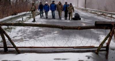Единственный вопрос, в котором Киев и Луганск достигли консенсуса. Деньги в мешках передадут через мост у Счастья. - cxid.info - Киев - ЛНР - Луганск - Счастье