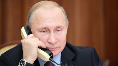 Владимир Путин - Саули Ниинист - Путин поговорил по телефону с еще одним президентом - vesti.ru - Киев - Финляндия