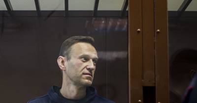 Навальный - "Говорит с трудом и сильно похудел": жена рассказала о состоянии Навального - tsn.ua