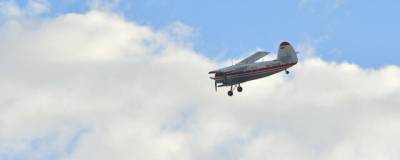 К поискам упавшего в Саратовской области Ан-2 привлекли беспилотники - runews24.ru - Саратовская обл. - район Марксовский