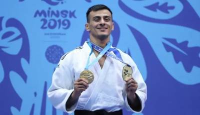 Дарья Белодед - Зантарая и Ньябали пропустят чемпионат Европы по дзюдо - sportarena.com - Лиссабон