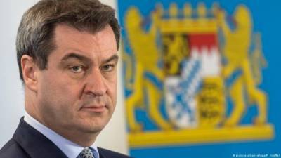 Провал Зёдера: Правящий в Германии блок ХДС/ХСС дал трещину - eadaily.com
