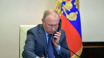 Владимир Путин - Джозеф Байден - Джо Байден - Кремль обнародовал свою версию разговора Байдена с Путиным - lenta.ua - Россия - США - Переговоры