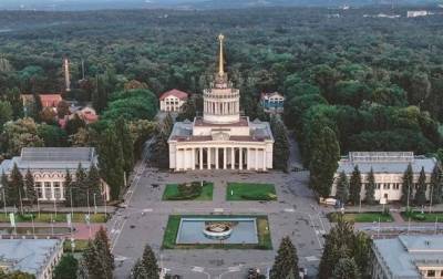 На ВДНХ в Киеве прошли обыски - korrespondent.net - Киев