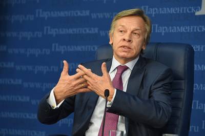 Алексей Пушков - Джо Байден - Встреча Путина с Байденом может быть полезной, считает Пушков - pnp.ru
