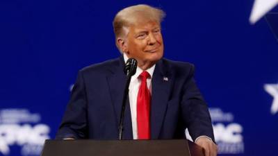 Дональд Трамп - Курйоз: Трамп запропонував назвати вакцину від COVID-19 на свою честь — Трампцина - enovosty.com
