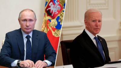Владимир Путин - Джо Байден - «В обозримой перспективе»: Путин и Байден обсудили возможность личной встречи - russian.rt.com - Афганистан