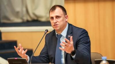 Сергей Вострецов - Надежда Тихонова - Вострецова зарегистрировали на участие в праймериз «Единой России» - riafan.ru - Санкт-Петербург