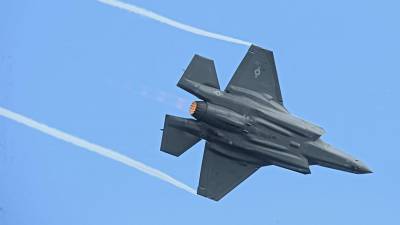 США начнут переброску F-35 в Европу осенью - iz.ru - Вашингтон