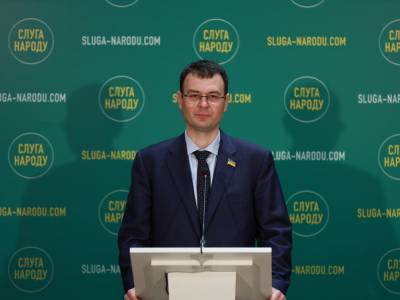 Даниил Гетманцев - Гетманцев: За полтора года борьбы с контрабандой нам как власти нечем гордиться - gordonua.com