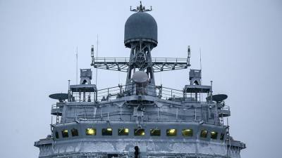 Иван Рогов - Первый универсальный десантный корабль ВМФ РФ будет готов в 2028 году - iz.ru