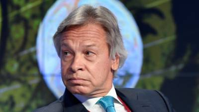 Михаил Горбачев - Алексей Пушков - Джо Байден - Пушков не согласился с мнением Горбачева о переменах в отношениях США и РФ - riafan.ru - Москва