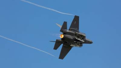 США перебросят истребители F-35 в Европу осенью 2021 года - politros.com - Киев