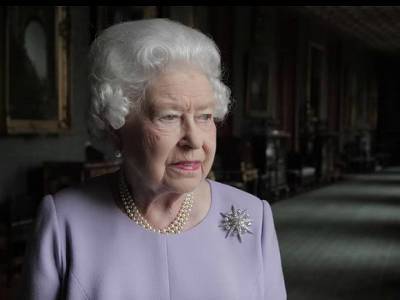 Елизавета II - Елизавета Королева - Британская королева вернулась к исполнению своих обязанностей - rosbalt.ru - Англия