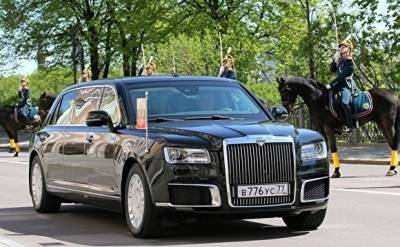 Александр Сергеев - РАН потратит 11,4 млн на автомобиль с мигалкой и водителем для своего президента - znak.com