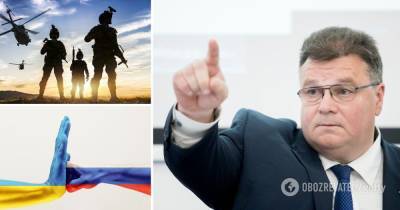 Агрессия России: Запад призвали обеспечить вооруженную поддержку Украины – Линас Линкявичус - obozrevatel.com - Турция - Литва