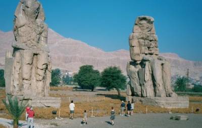 Легендарный "золотой город" найден: сенсационные раскопки в Египте - reendex.ru - Египет