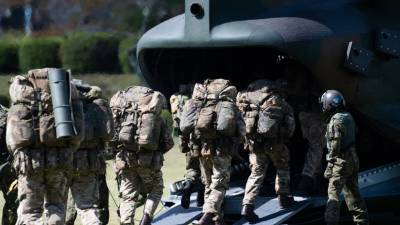 Джо Байден - Times: Британия выведет почти всех своих военных из Афганистана - russian.rt.com - Англия - Афганистан