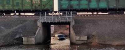 Под Новосибирском талые воды отрезали посёлок Красномайский - runews24.ru - Новосибирск
