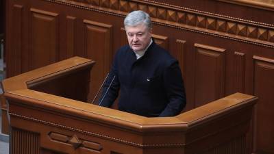 Петр Порошенко - Петр Порошенко сменил имидж - iz.ru