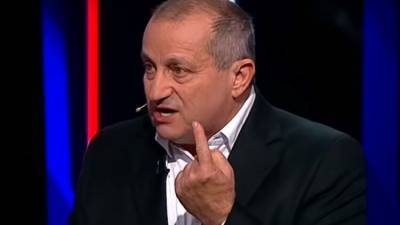 Яков Кедми - Кедми рассказал, как санкции Запада помогли России стать сильнее - polit.info - Россия