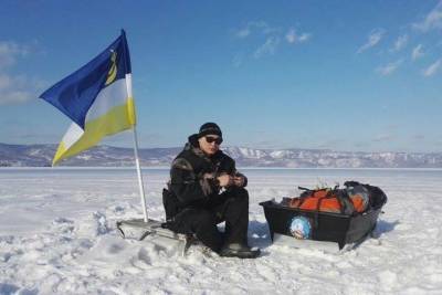Турист-экстремал строит в Бурятии питомник лесных саженцев - ulan.mk.ru - респ.Бурятия