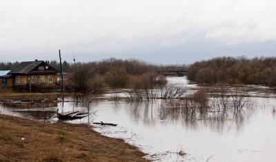 В Уфимском районе под водой оказались семь населенных пунктов - mkset.ru - район Бижбулякский
