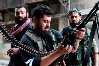 Сирийских боевиков вербуют для войны на Донбассе - free-news.su - Сирия - Ливия - Стамбул - провинция Идлиб