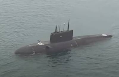В Китае восхитились российским «ныряющим» патрульным кораблем - actualnews.org