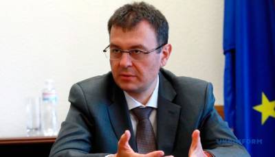 Данил Гетманцев - Объем теневой экономики в Украине составляет половину ВВП – Гетманцев - bin.ua