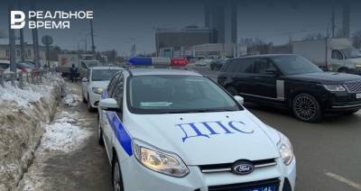 В Казани за сутки произошло более 100 ДТП - realnoevremya.ru - респ. Татарстан - Казань