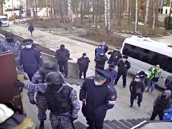 Николай Романов - Среднеуральский монастырь сообщил об очередном захвате силовиками - newsland.com