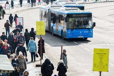 Компенсационные автобусы из-за работ на Киевском направлении запустят 18 апреля - vm.ru - Лесной