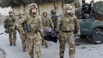 Энтони Блинкен - Ллойд Остин - Британия готова вывести свои войска из Афганистана раньше США - news-front.info - США - Вашингтон - Англия - Лондон - Афганистан - Брюссель - Великобритания