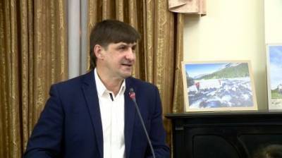 «Я свободен»: Стало известно об уходе И. Пантюшова с поста замминистра - penzainform.ru - Пензенская обл.