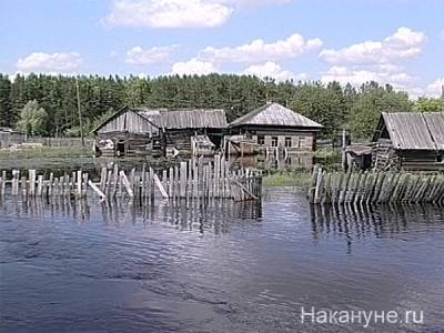 Пострадавшим от паводка прикамцам выплатят компенсации - nakanune.ru - Пермский край