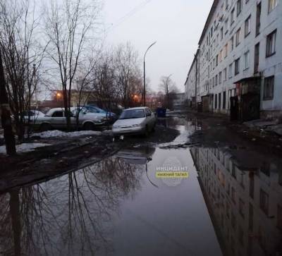Прокуратура начала большую проверку из-за потопов и плесени в домах Нижнего Тагила - znak.com - Свердловская обл. - Нижний Тагил