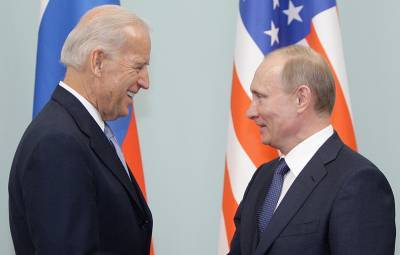 Владимир Путин - Мария Захарова - Джо Байден - Захарова рассказала о подготовке встречи Путина с Байденом - tvc.ru