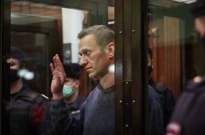 Навальный - Юлия Навальная о свидании с мужем: Никогда не видела, чтобы так кожа обтягивала череп - newsland.com