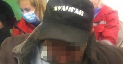 Испугался штрафа: маршрутчика обвиняют в пьяном наезде на полицейского в Николаеве (фото) - focus.ua - Николаев