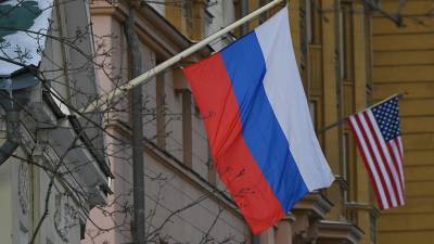 Мария Захарова - МИД РФ заявил о желании выстраивать взаимовыгодные отношения с США - iz.ru - Москва - Вашингтон