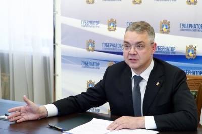 Владимир Владимиров - Губернатор Ставрополья нацелил чиновнков на рост доходов граждан - kavkaz.mk.ru - Ставрополье